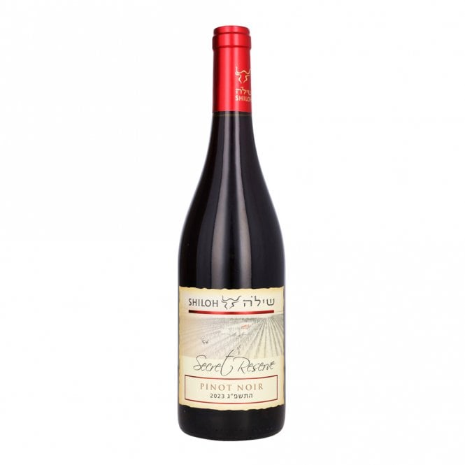 Shiloh Secret Reserve Pinot Noir