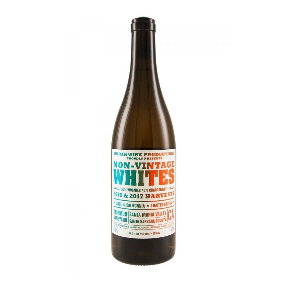 Shirah Vintage Whites Limited Edition