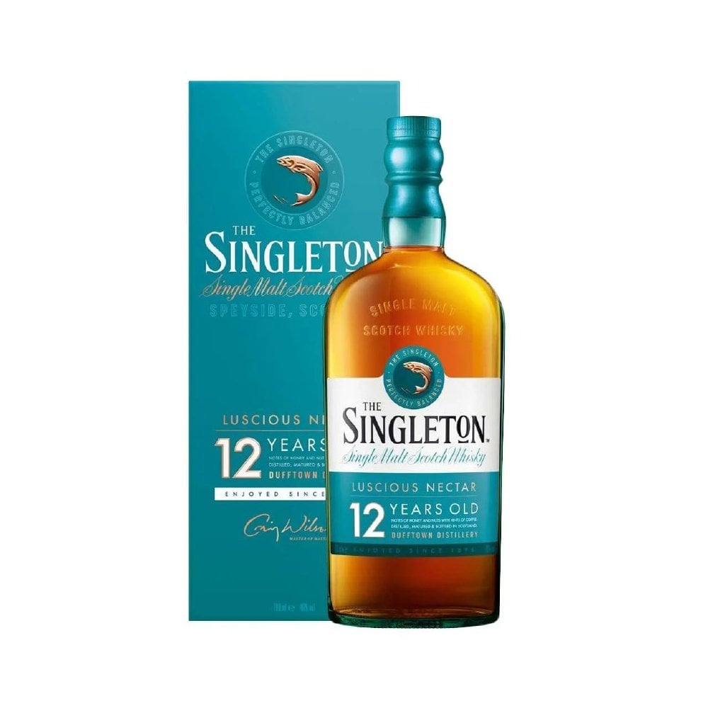 Singleton of Dufftown 12 Year Old