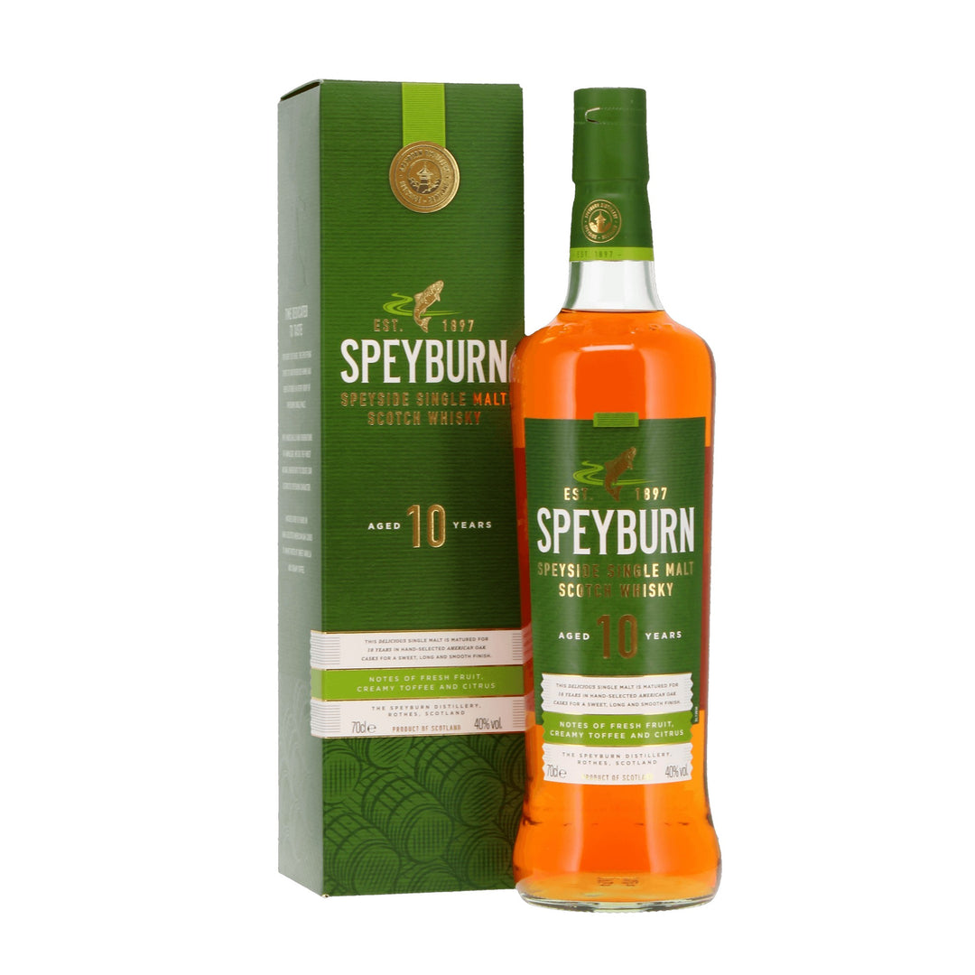 Speyburn 10 Year Old