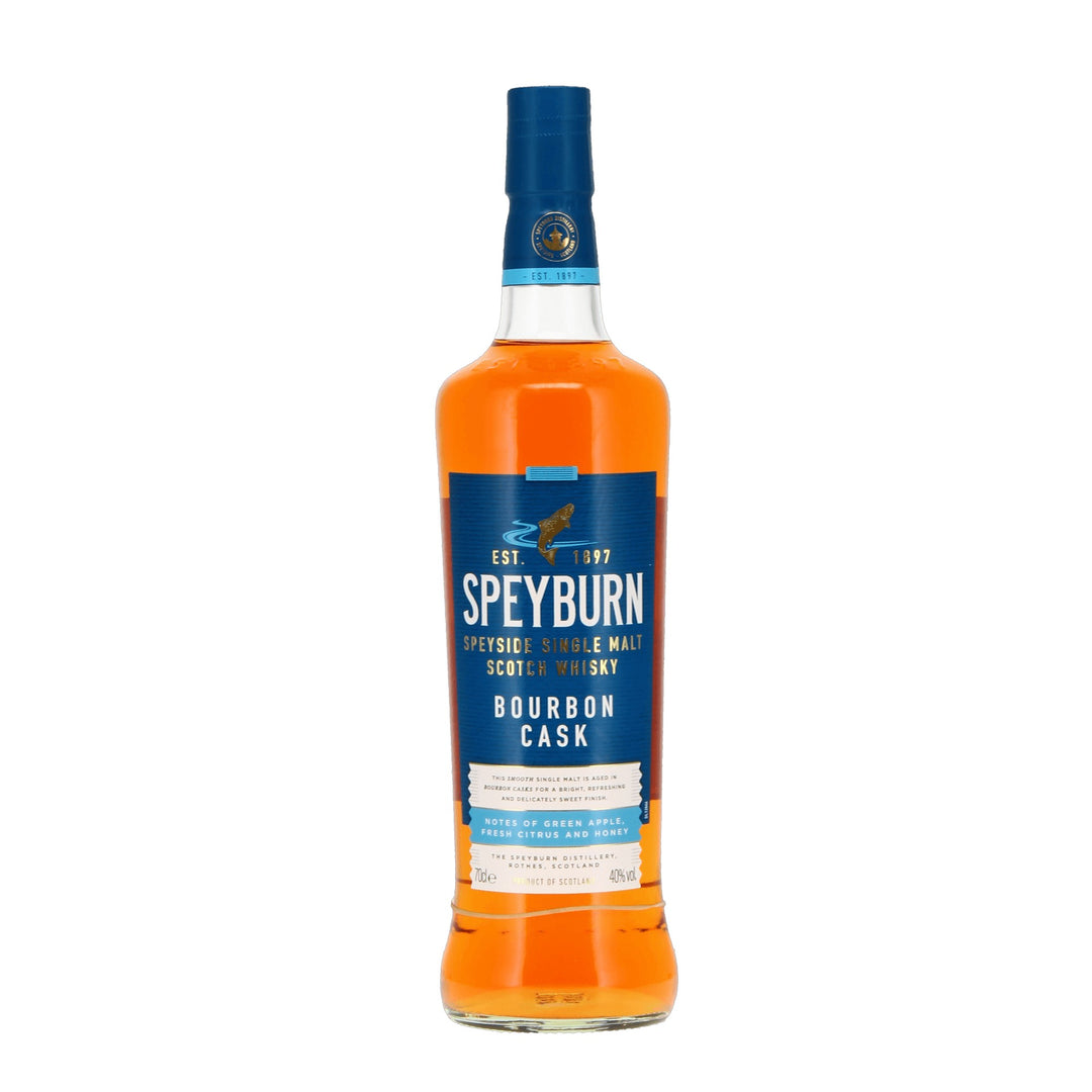 Speyburn Bourbon Cask