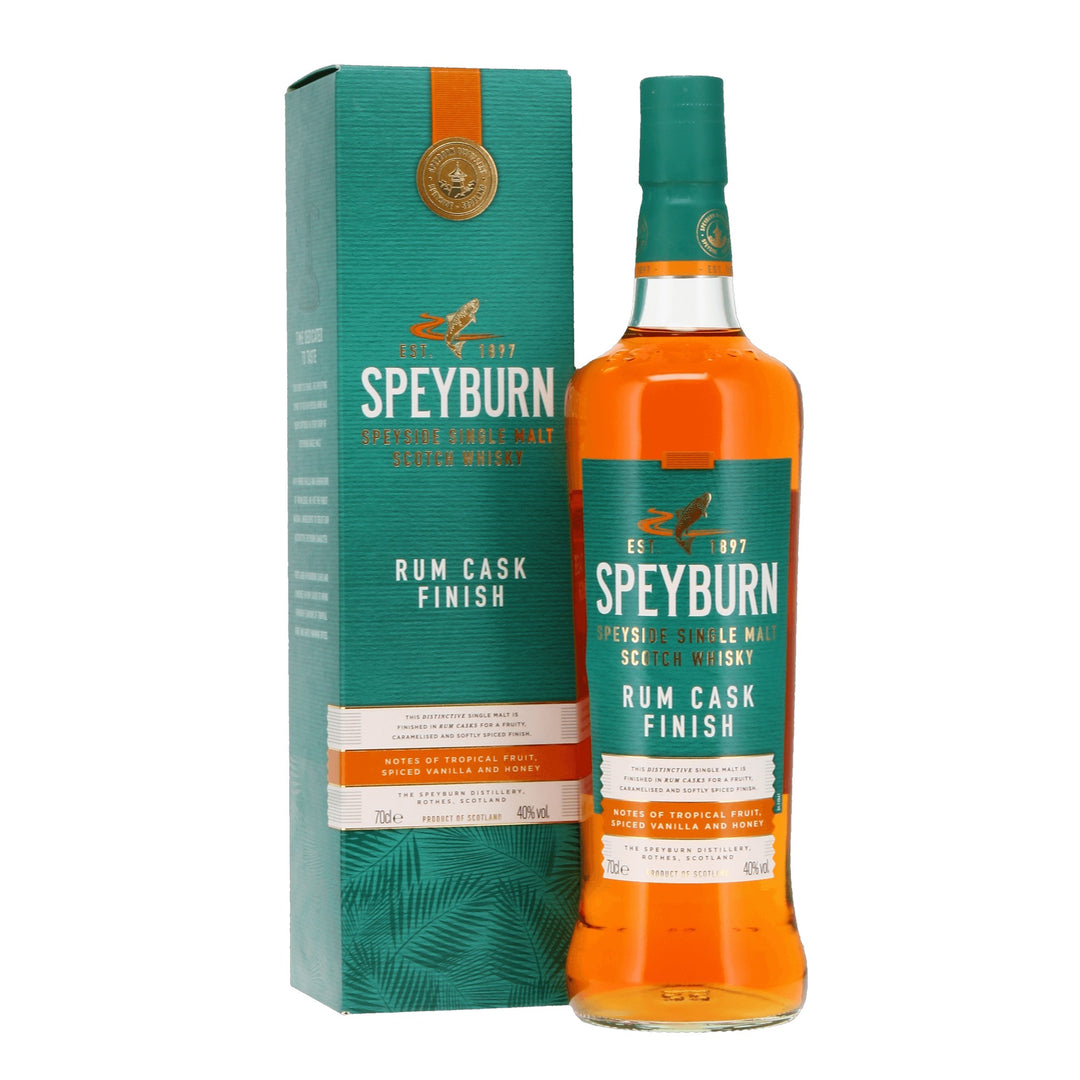 Speyburn Rum Cask