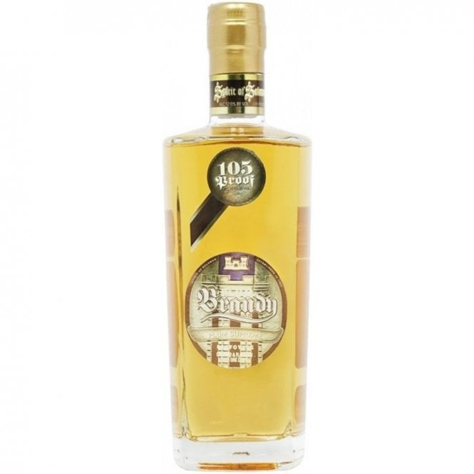 Spirit Of Solomon Slivovotz Brandy 105 Proof