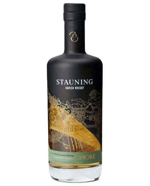 Stauning Smoke Single Malt Whisky - Danish Whisky