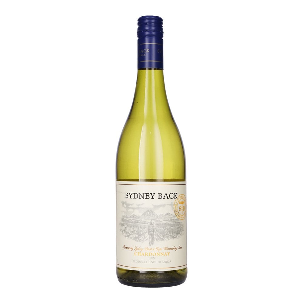 Sydney Back Chardonnay