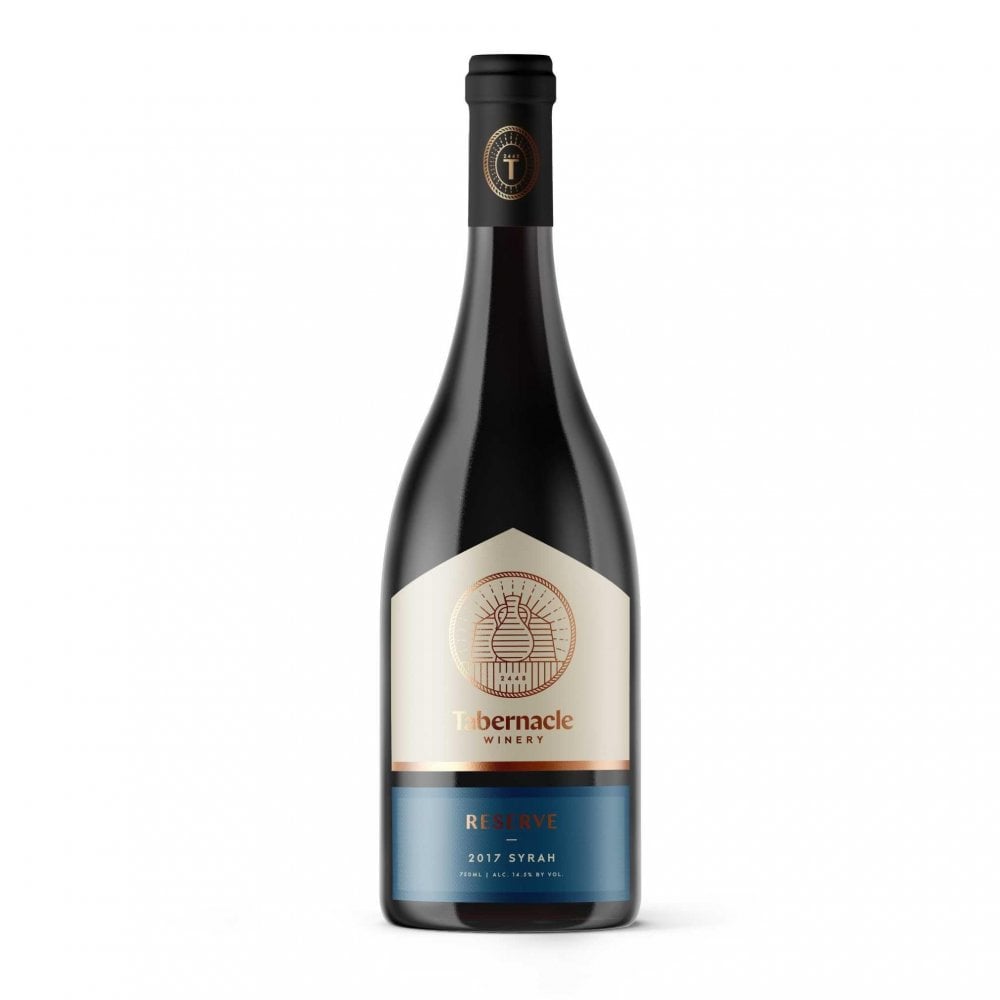 Tabernacle Reserve Syrah