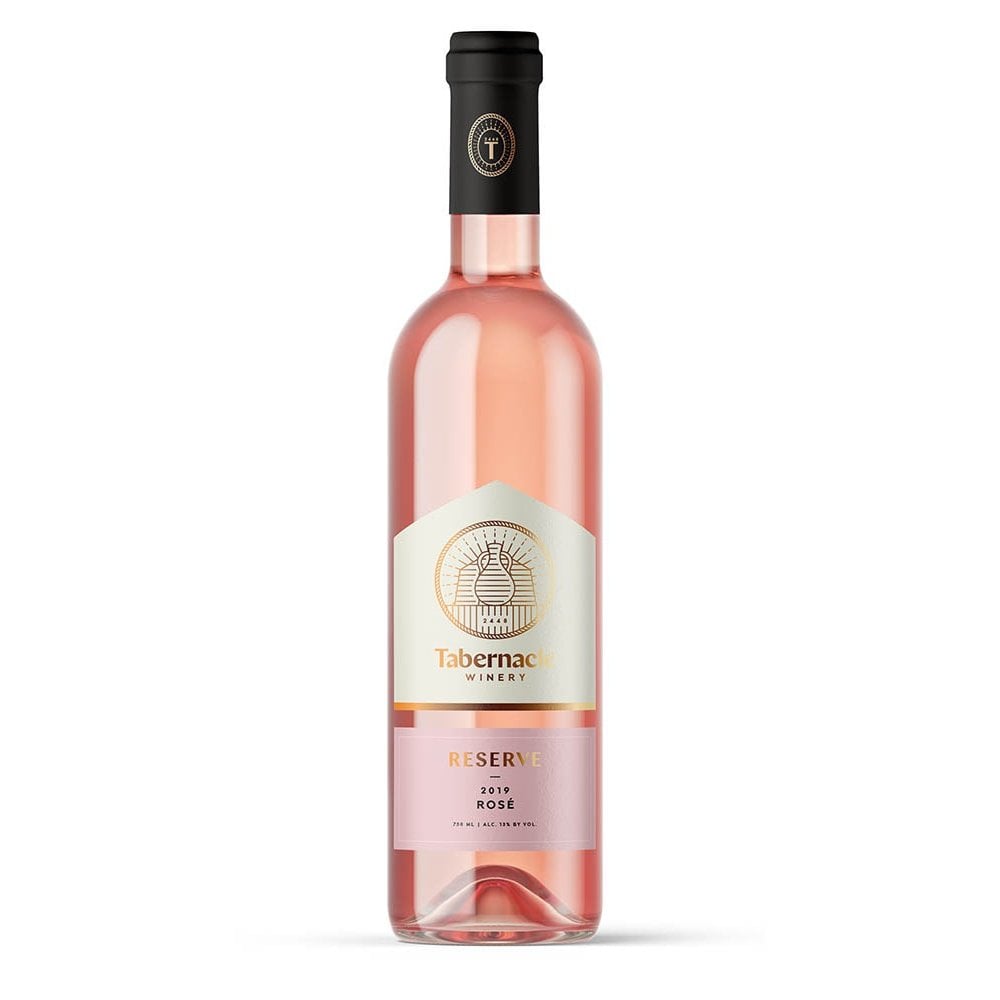Tabernacle Rose - Israeli Dry Rose Kosher Wine