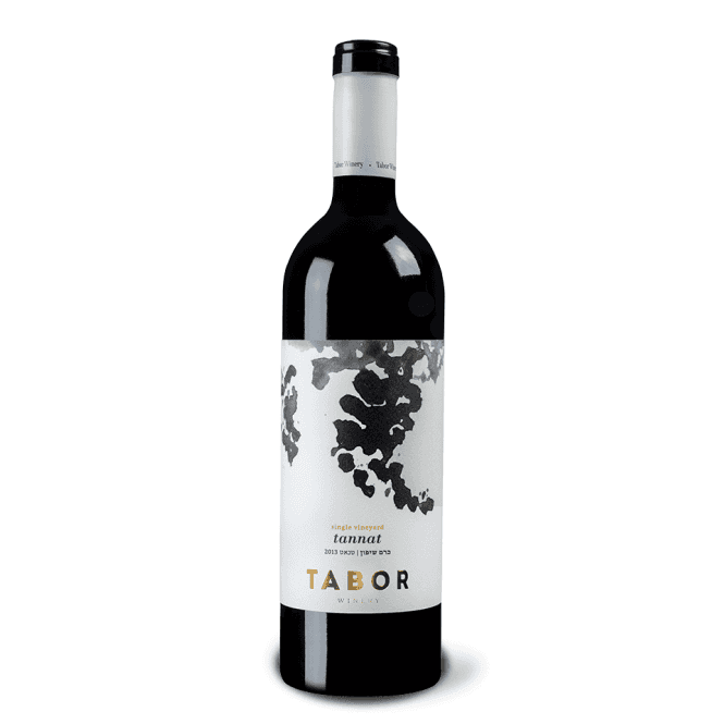 Tabor Tannat Single Vinyard