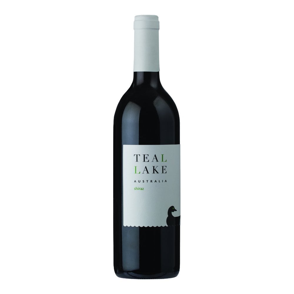 Teal Lake Shiraz