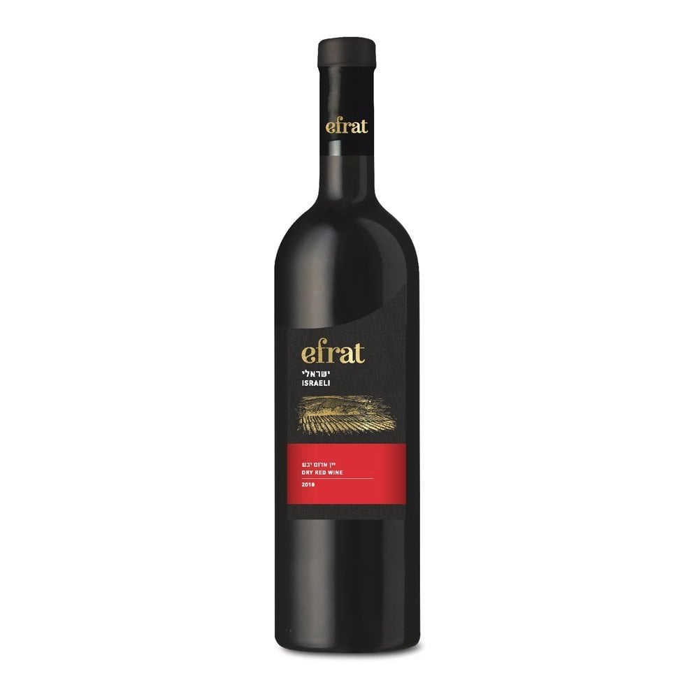 Efrat Israeli Dry Red Blend