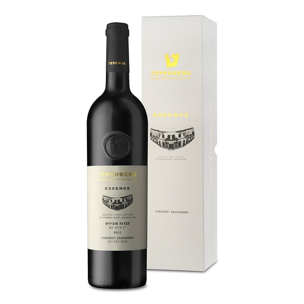 Teperberg Essence Cabernet Sauvignon - 1.5L Magnum