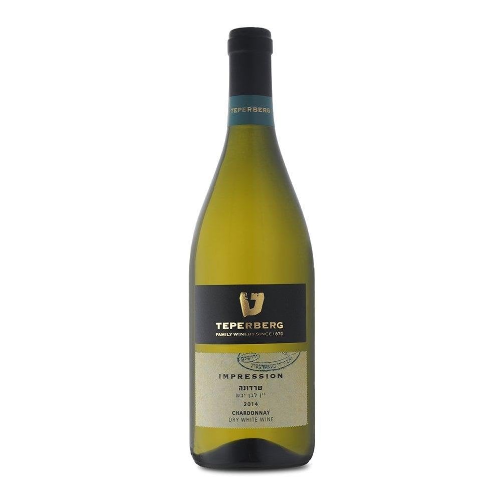 Teperberg Impression Chardonnay Mevushal