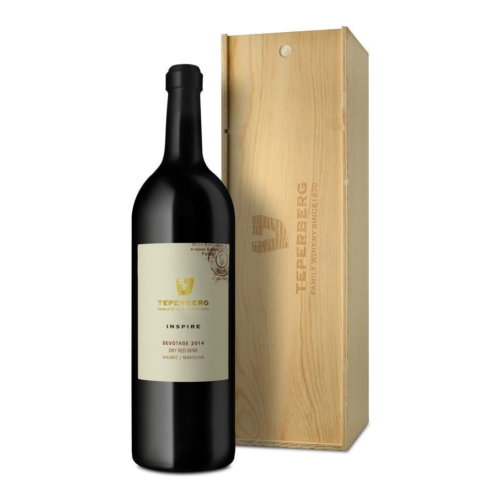 Teperberg Inspire Devotage - 3L Double Magnum