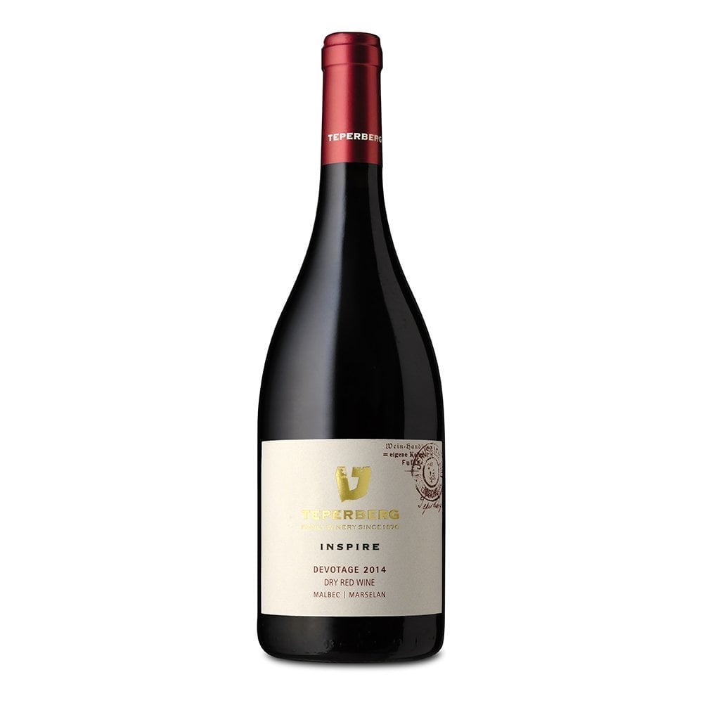 Teperberg Inspire Devotage