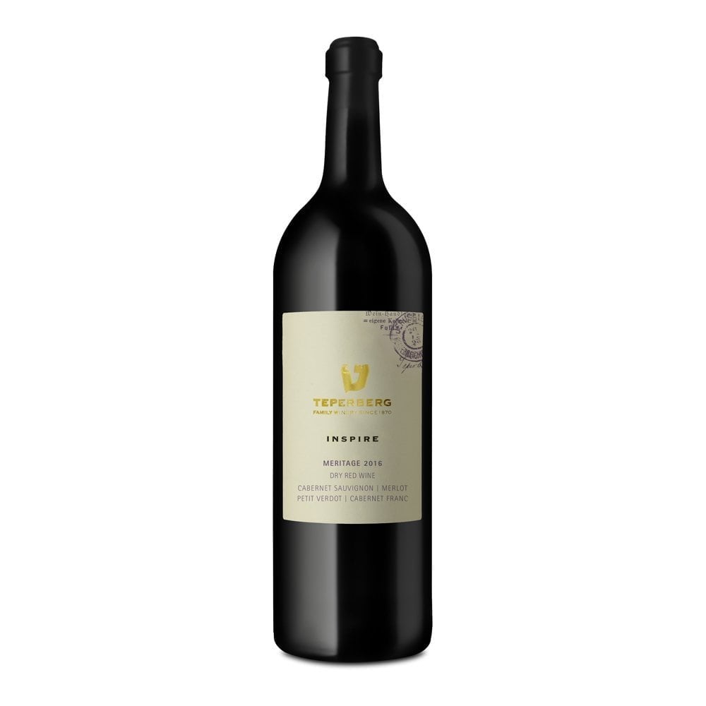 Teperberg Inspire Meritage - 1.5L Magnum