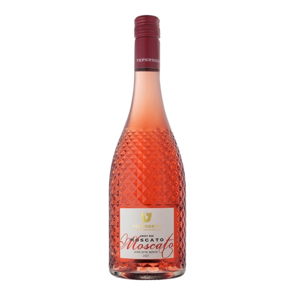 Teperberg Moscato Red