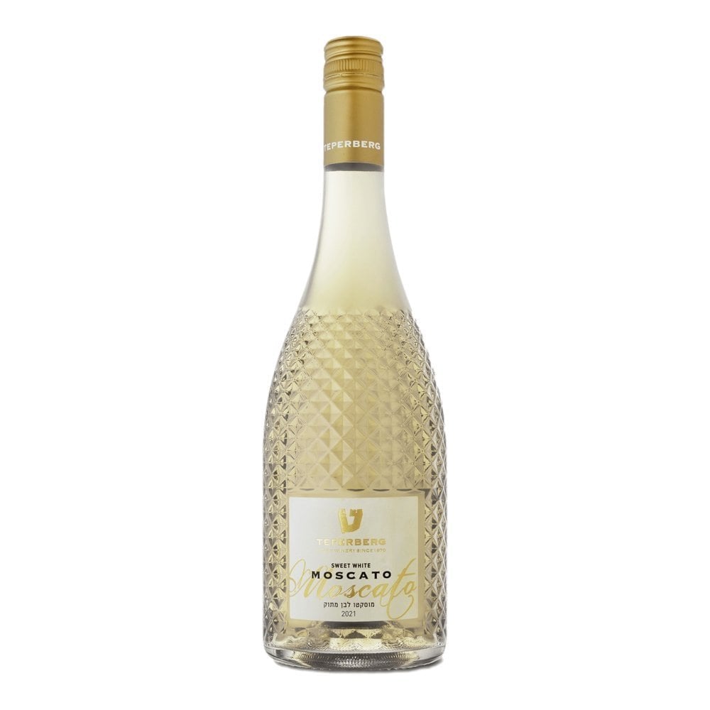 Teperberg Moscato White