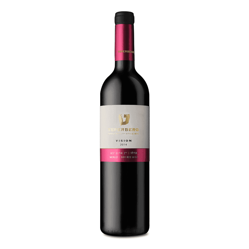 Teperberg Vision Merlot