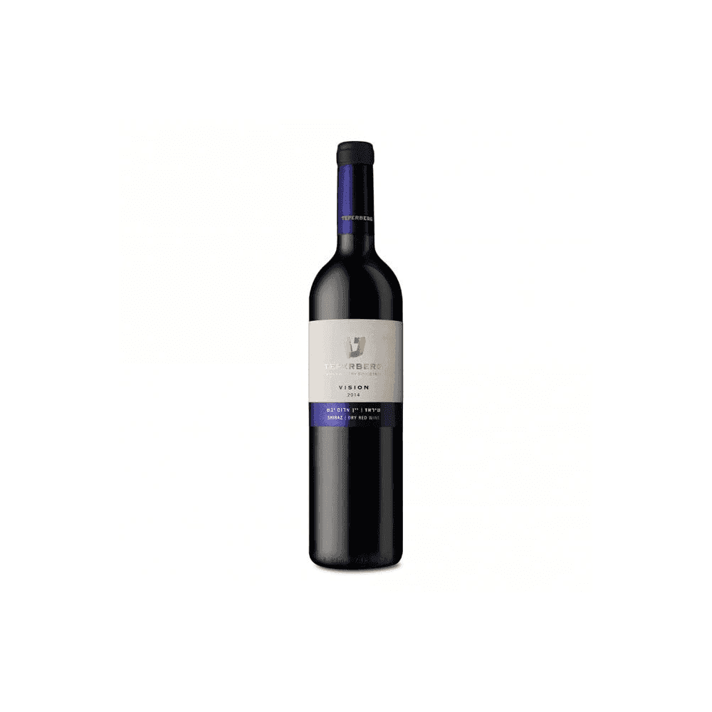 Teperberg Vision Shiraz