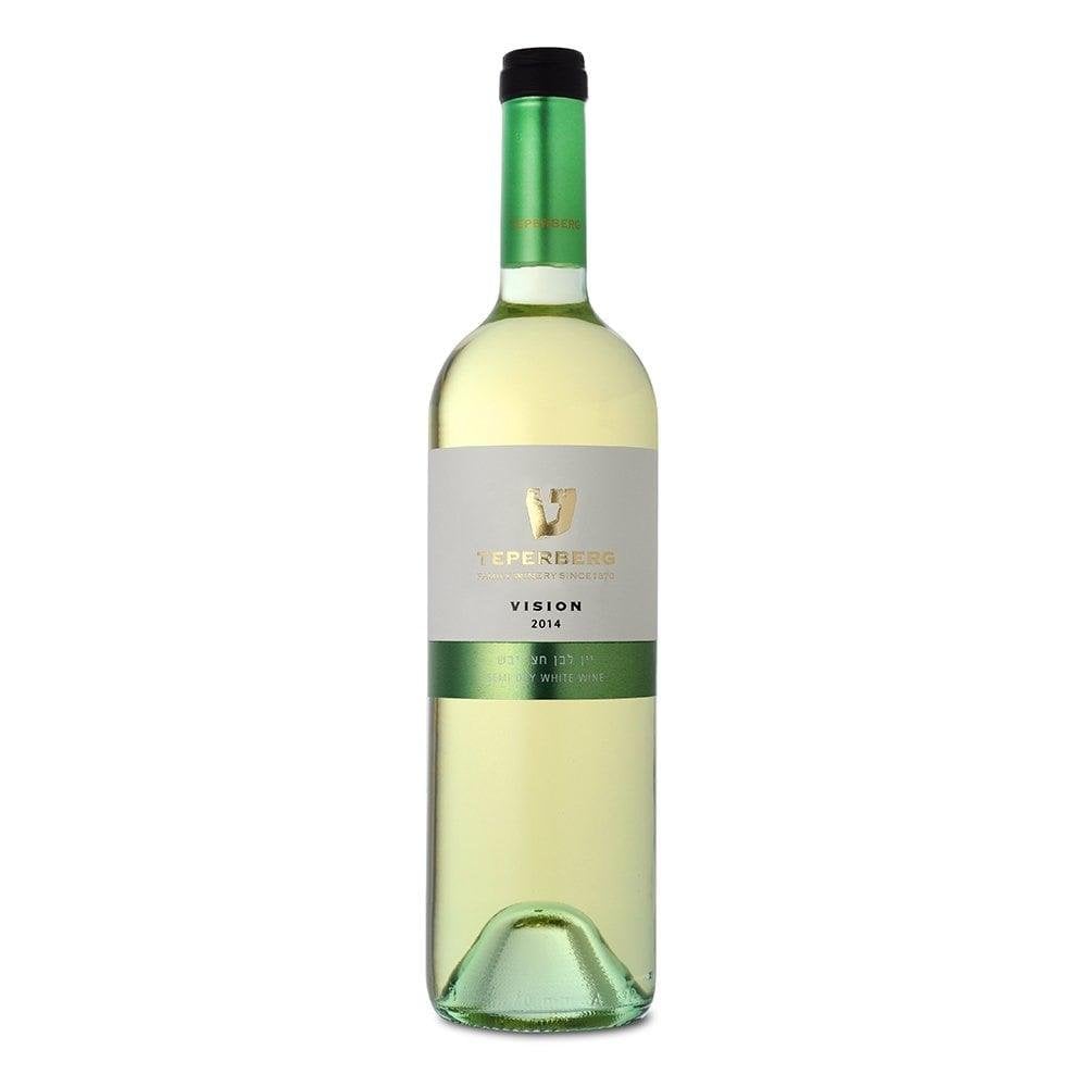 Teperberg Vision Semi Dry White Wine