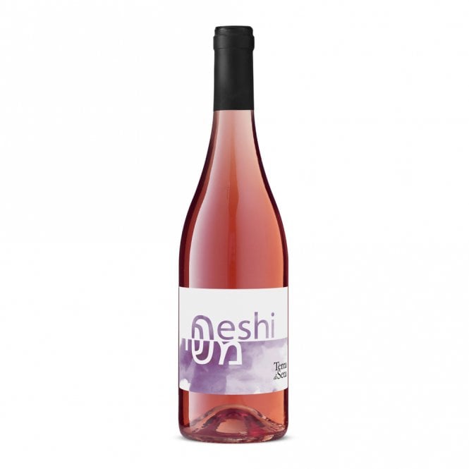 Terra di Seta Meshi Rose