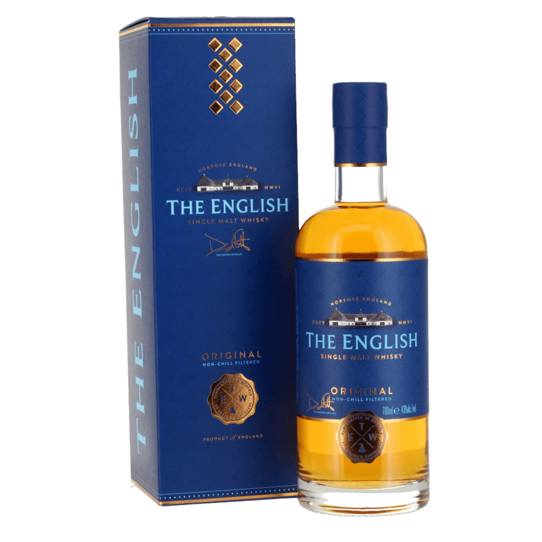 The English Original - Single Malt Whisky