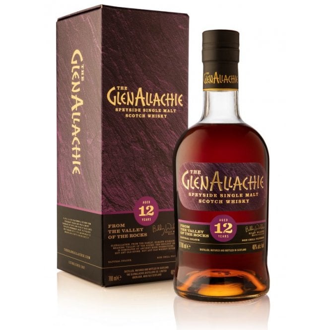 Glenallachie 12 Year Old