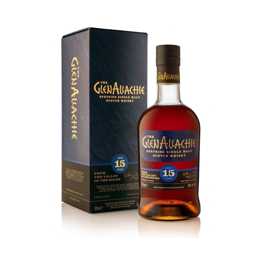 Glenallachie 15 Year Old