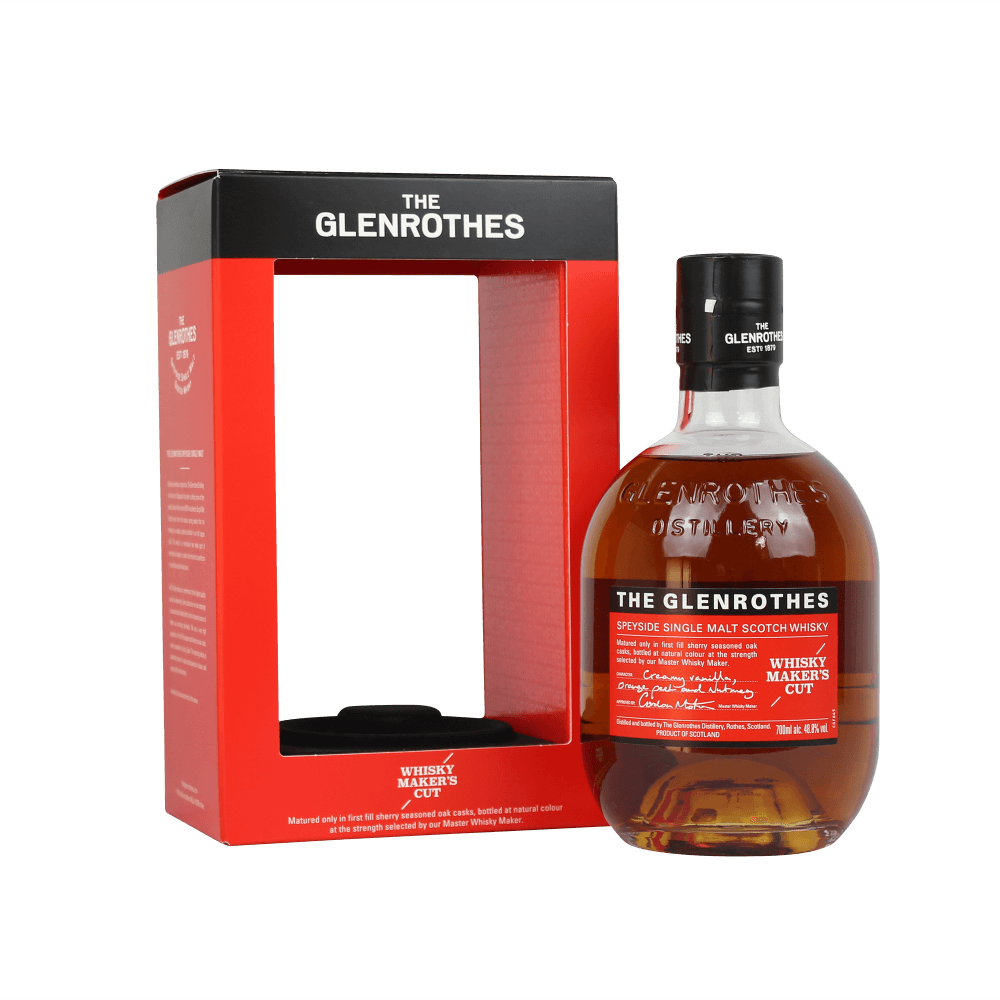 Glenrothes Whisky Maker's Cut