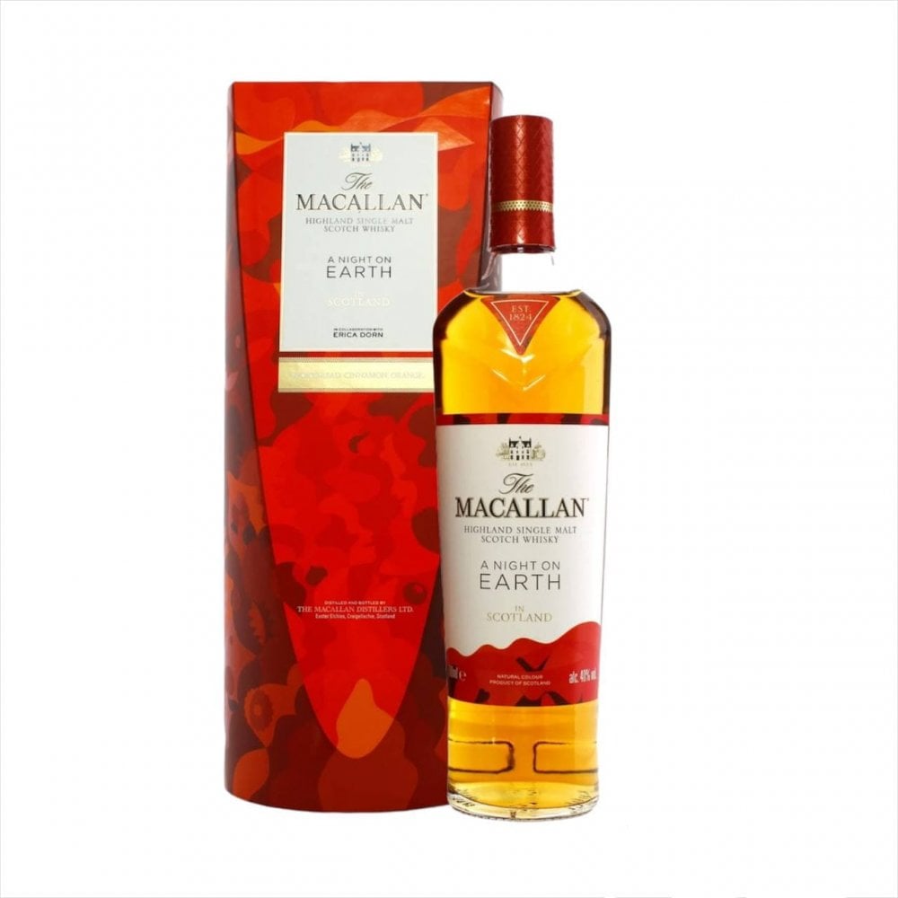 The Macallan A Night on Earth