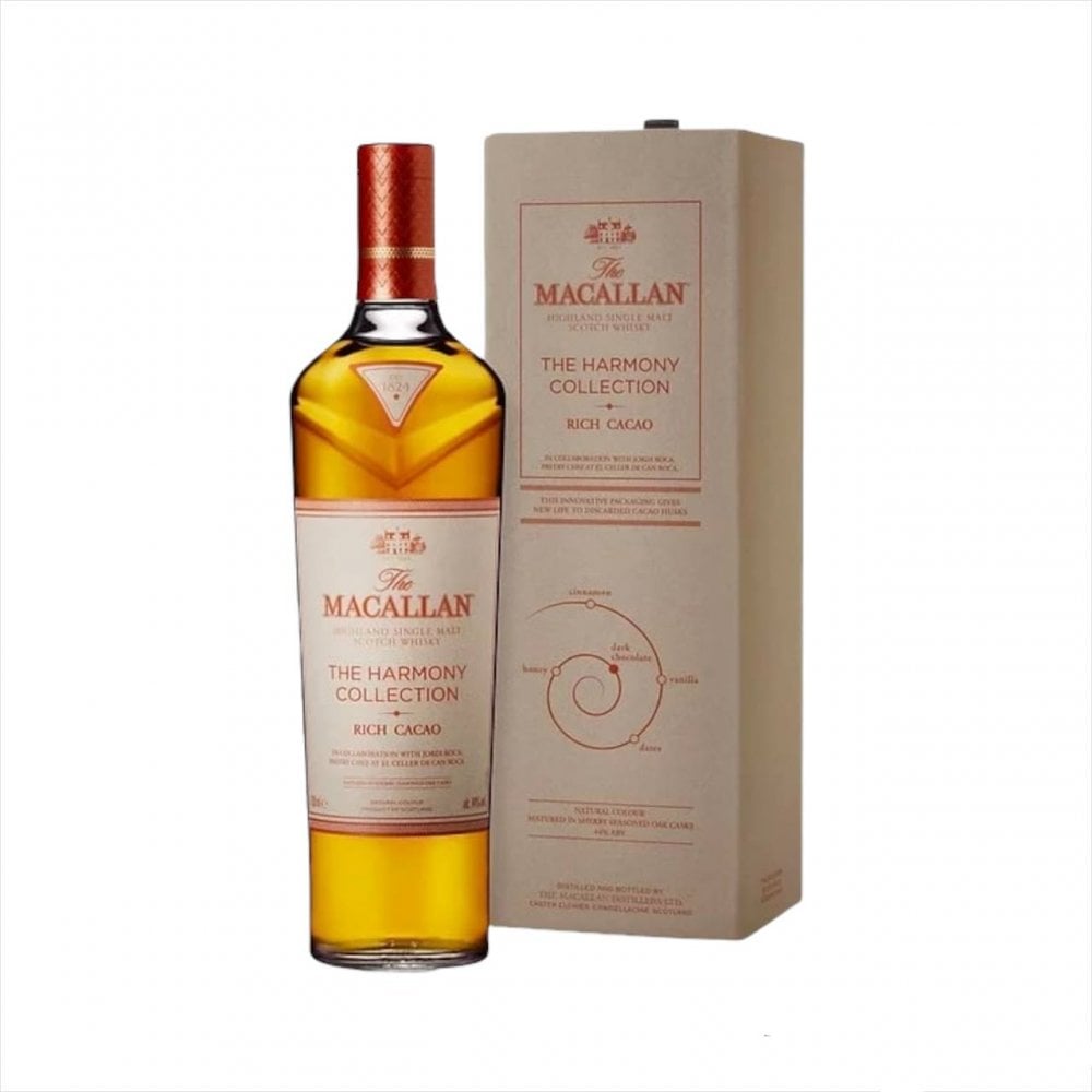 The Macallan Harmony Collection Rich Cacao