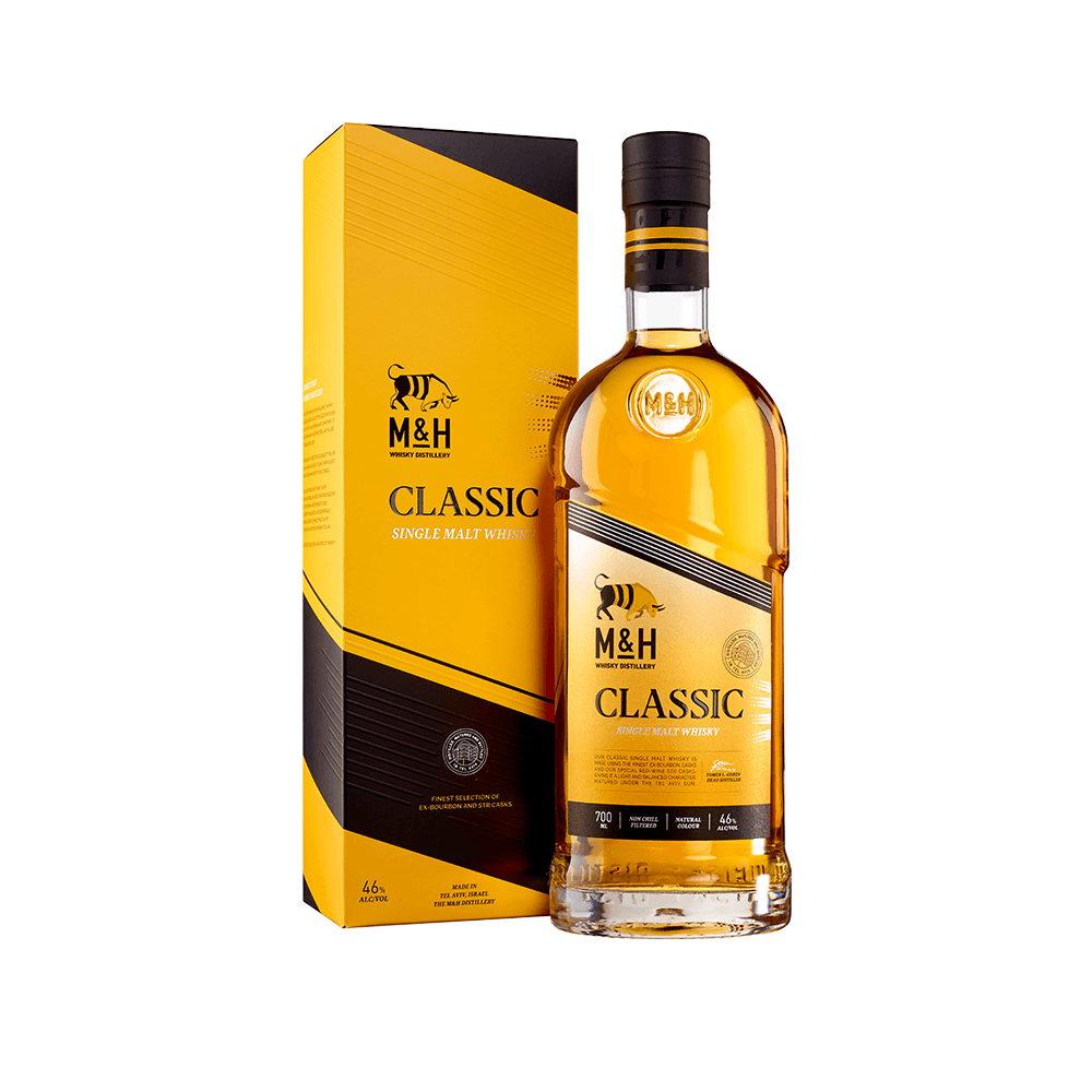 Milk & Honey Classic Single Malt