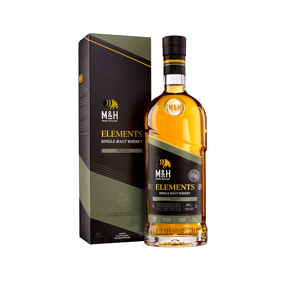 Milk & Honey Elements Peated - Single Malt