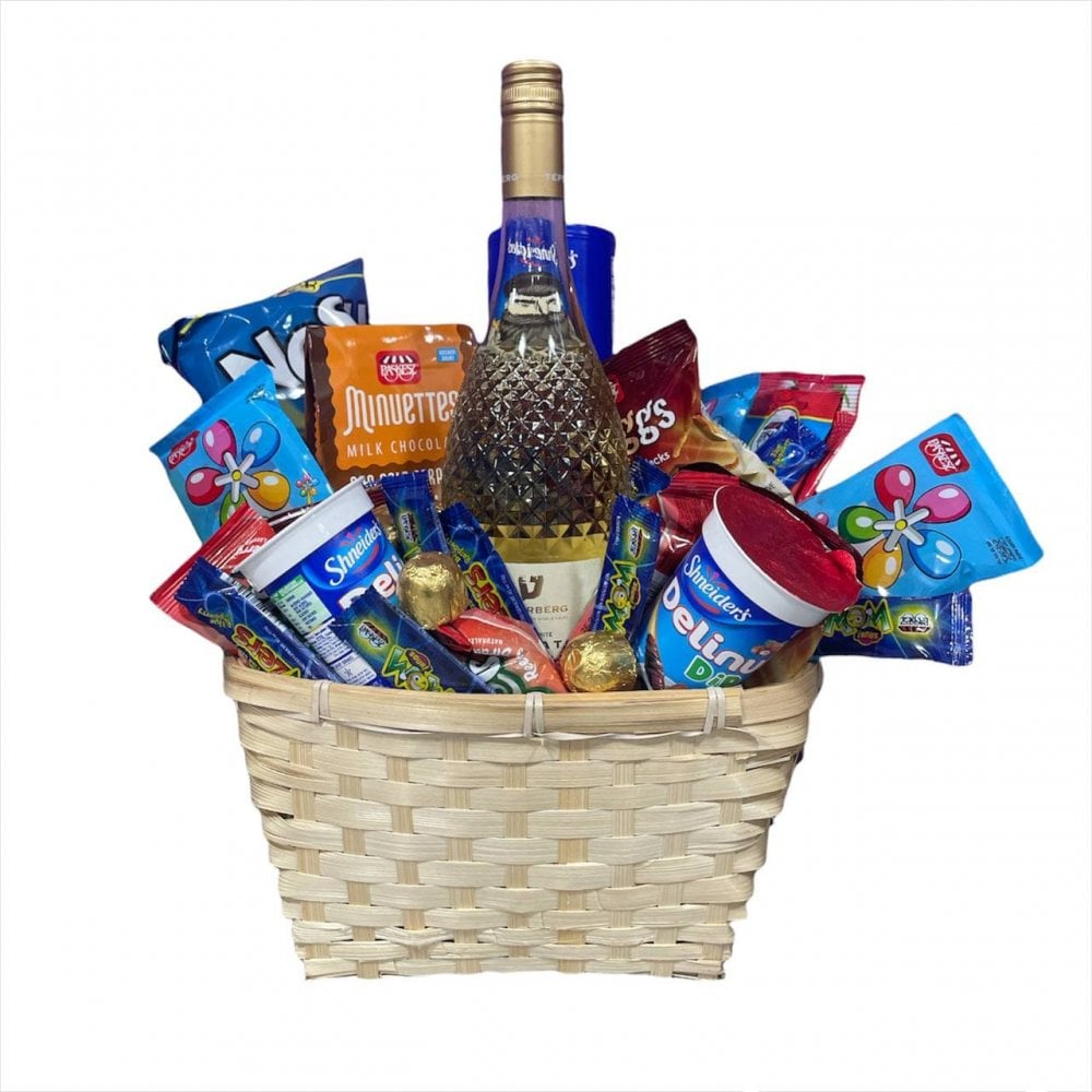 The Moscato Basket