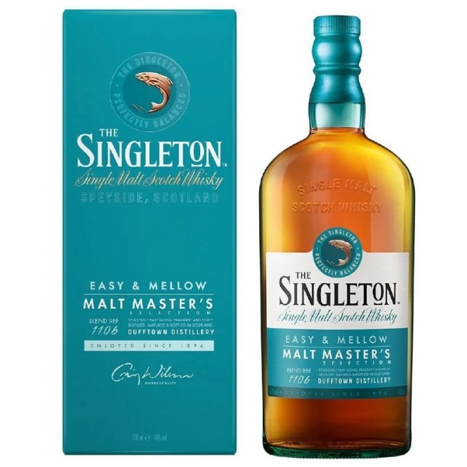 Singleton of Dufftown Malt Master's Selection