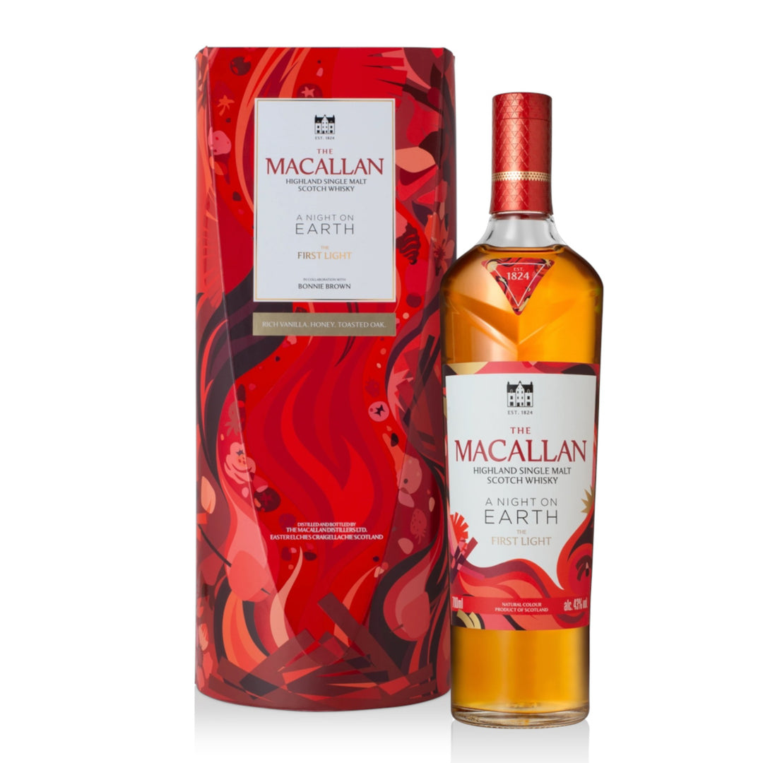 Macallan A Night on Earth – The First Light