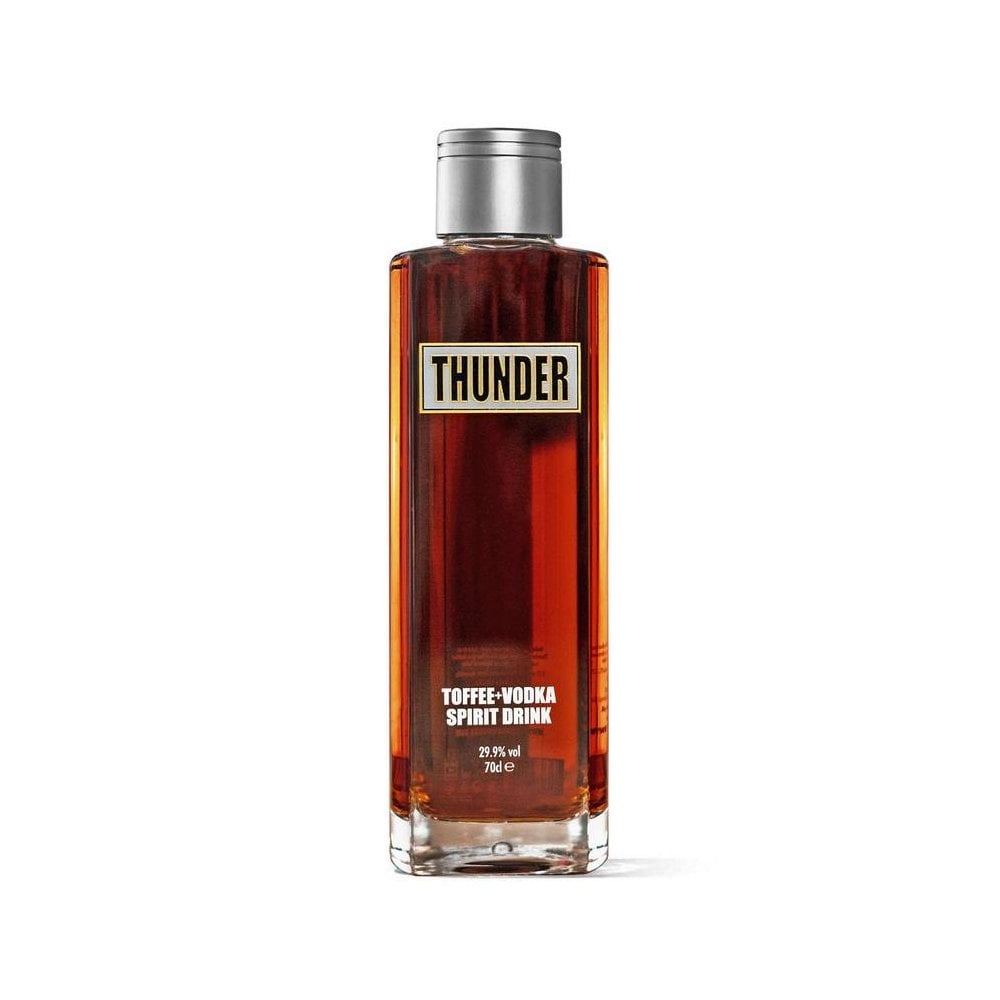 Thunder Toffee Vodka