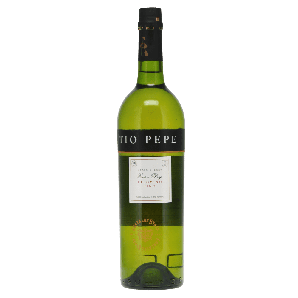 Tio Pepe Sherry - Kosher sherry