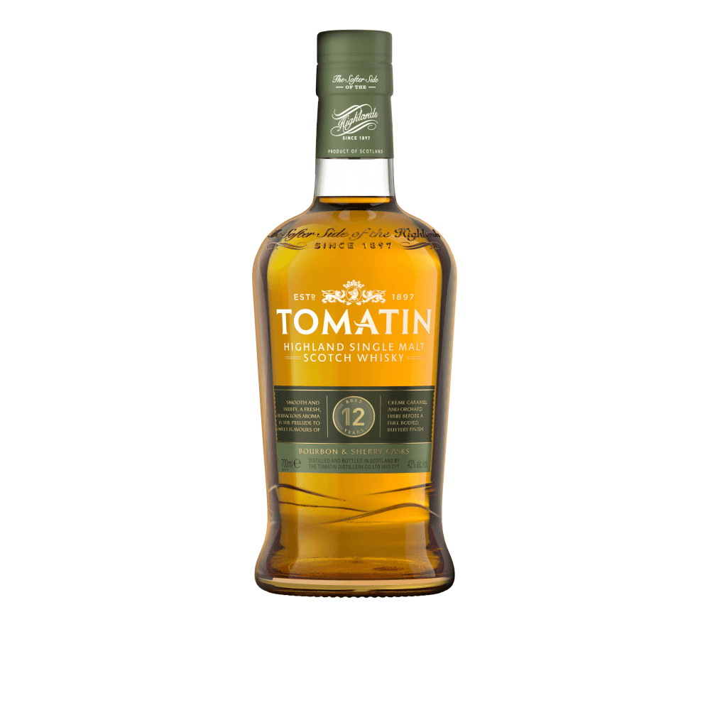 Tomatin 12 Year Old