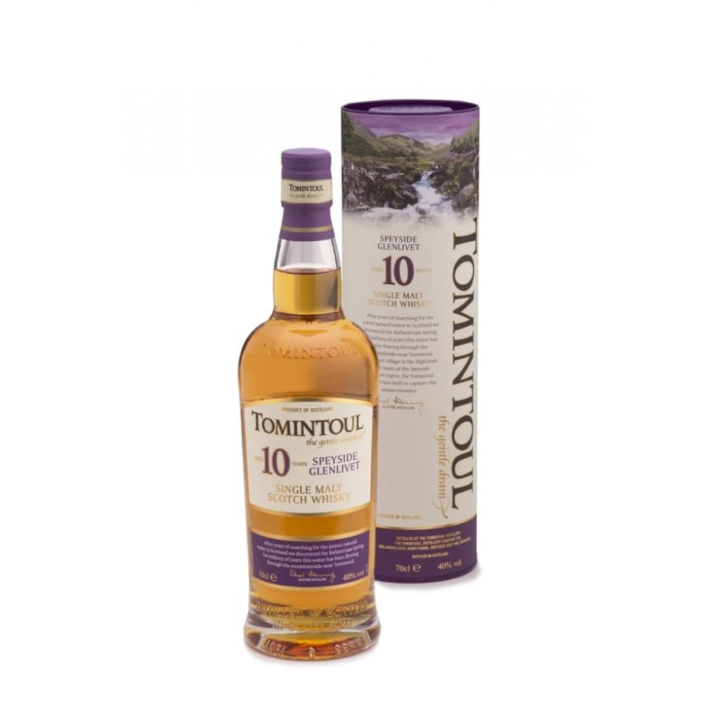 Tomintoul 10 Year Old