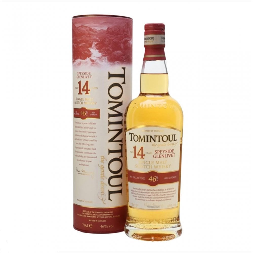 Tomintoul 14 Year Old