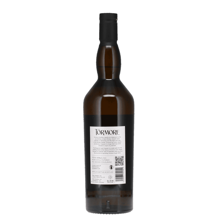 Tormore Blueprint 10 Year Old Bourbon Barrel