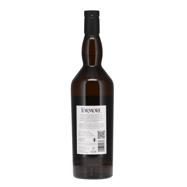 Tormore Blueprint 10 Year Old Cream Sherry Cask – Speyside Single Malt Whisky
