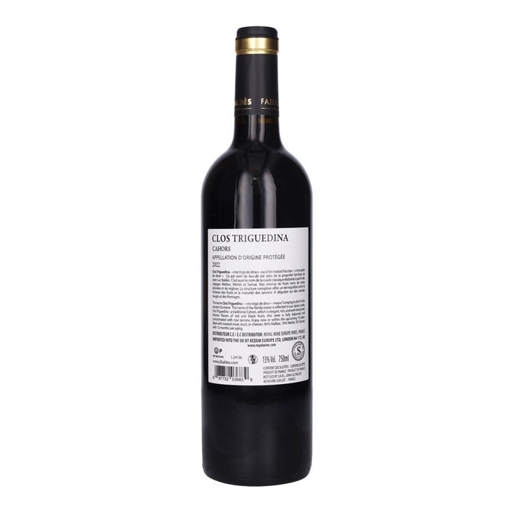 Triguedina Malbec Du Clos
