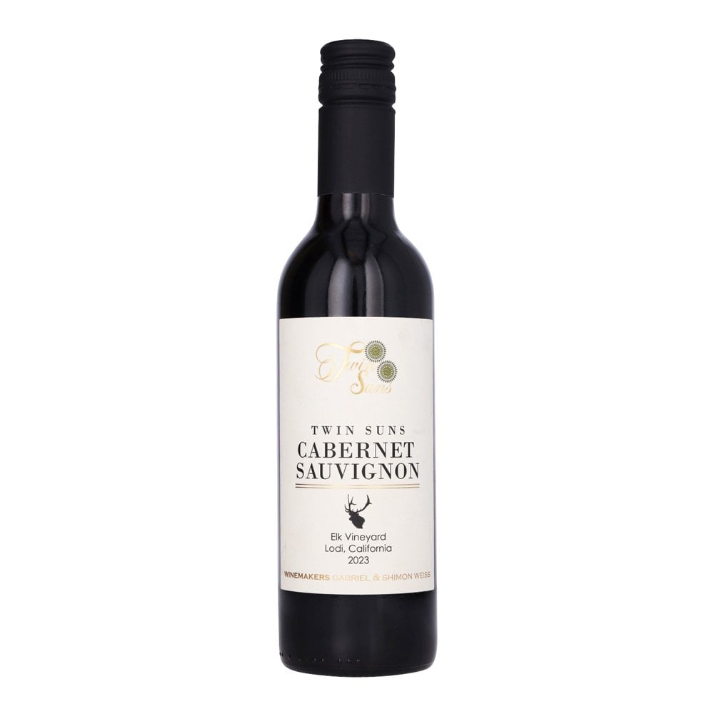 Twin Suns Cabernet Sauvignon - Half Size