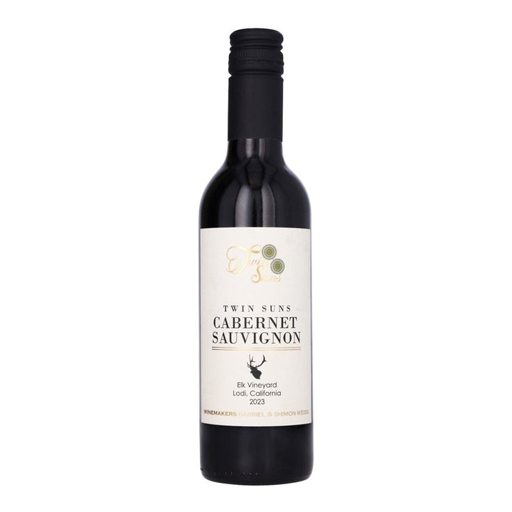 Twin Suns Cabernet Sauvignon - Half Size