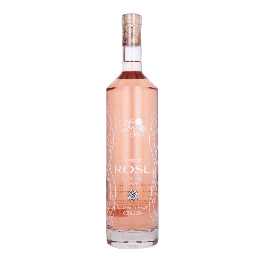 Twin Suns Reserve Rose - Pinot Noir