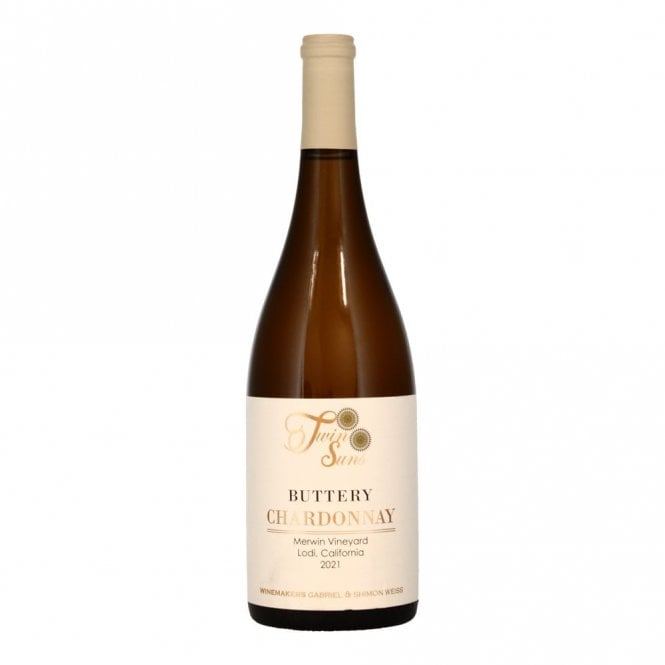 Twin Suns Buttery Chardonnay