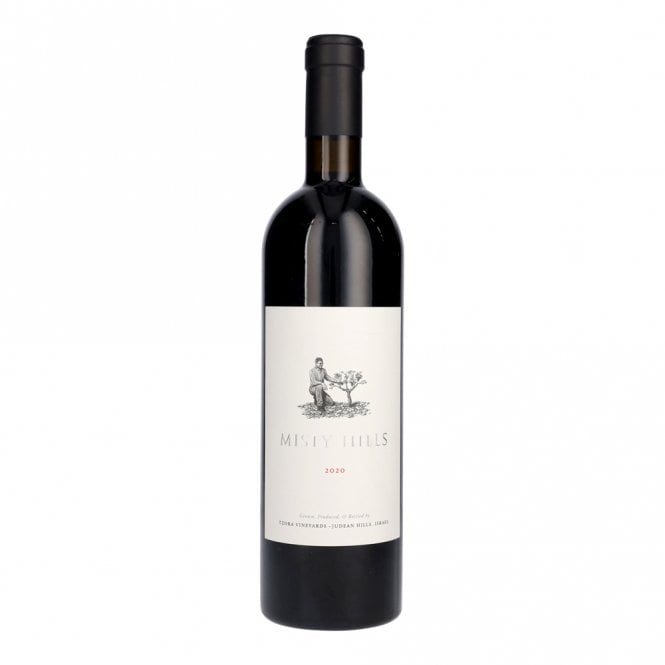 Tzora Vineyards Misty Hills