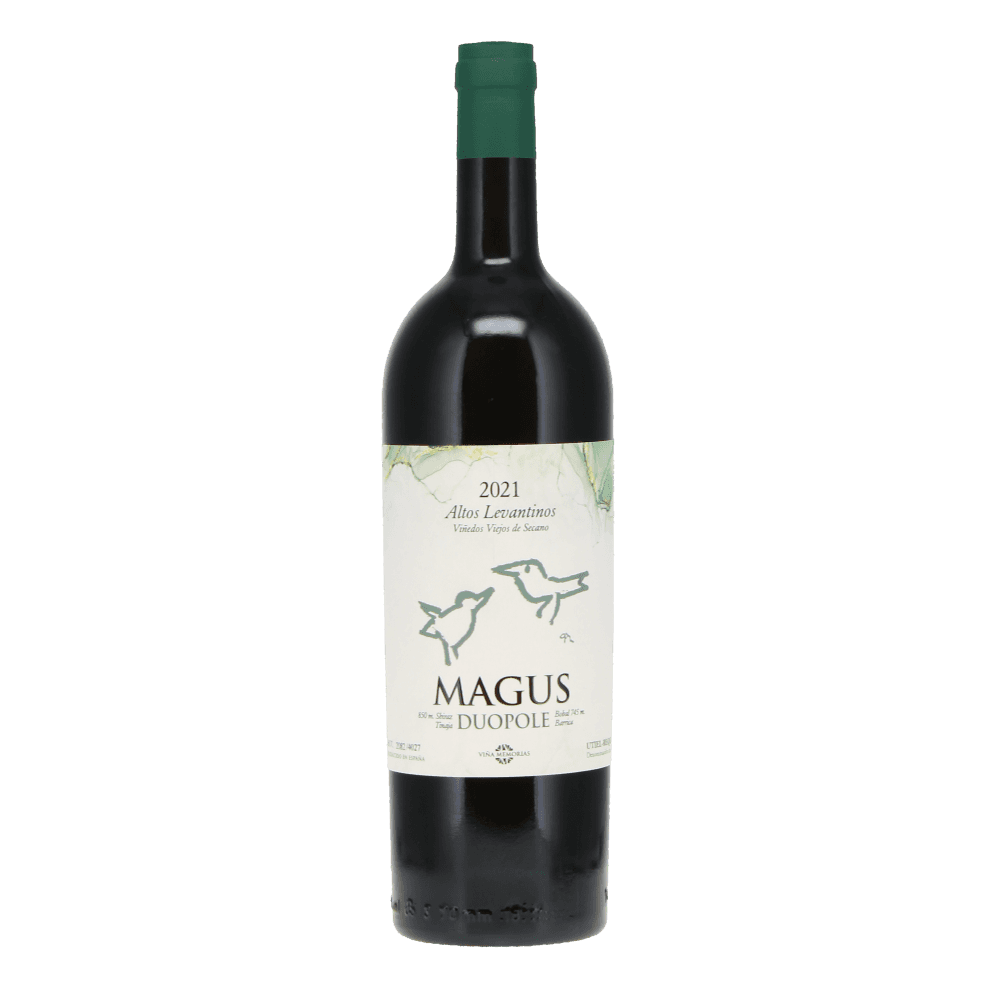 Vina Memorias Magus Doupole